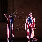 Stephen Petronio Company - Trio A With Flags