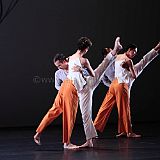 Trisha Brown - Hippolyte et Aricie